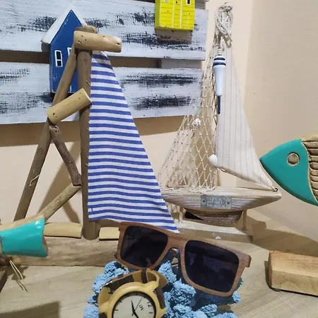 Katsenos Appartement Nikiana