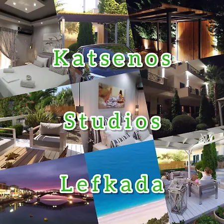 Katsenos Appartement *