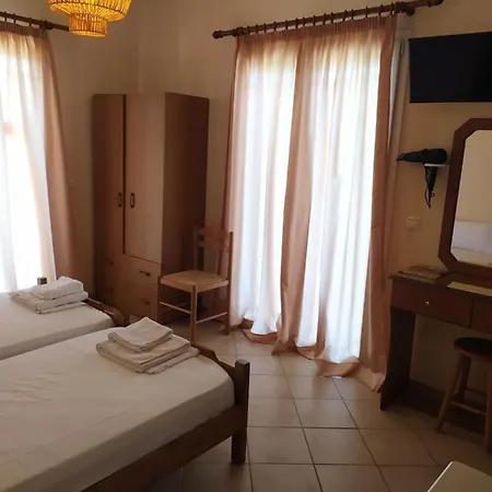 Katsenos Appartement *