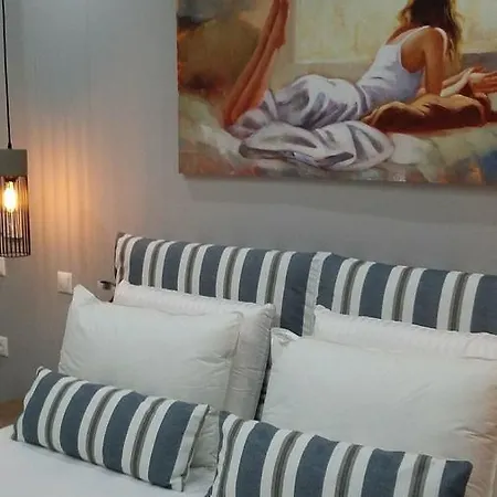 Katsenos Appartement *