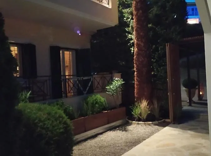 Katsenos Appartement Nikiana