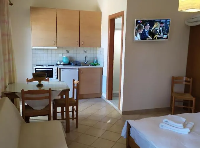 Appartement Katsenos