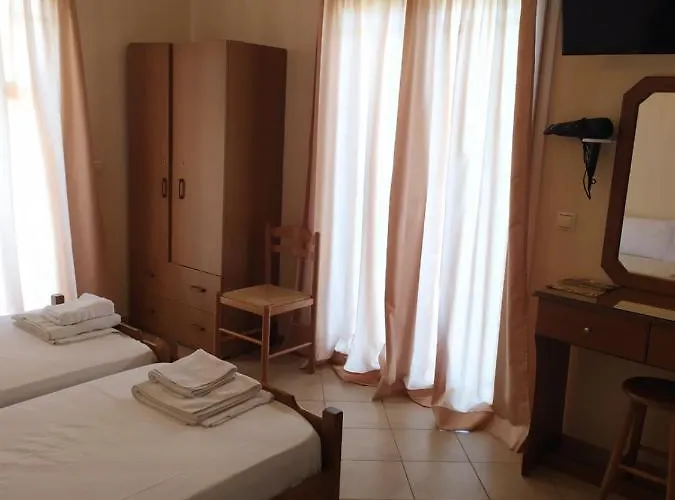 Katsenos Apartment *