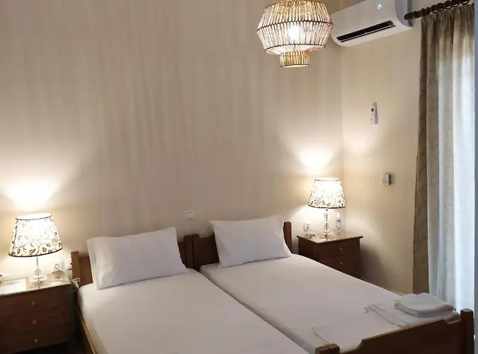 Appartement Katsenos *