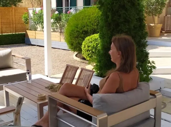 Katsenos Appartement Nikiana