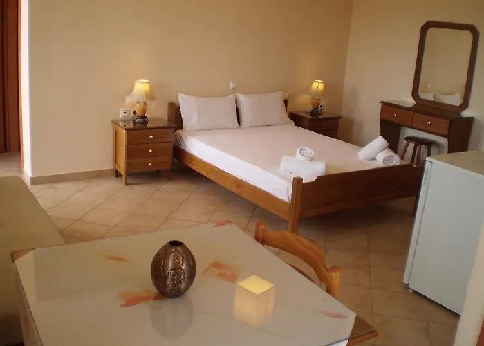 Apartment Katsenos Nikiana