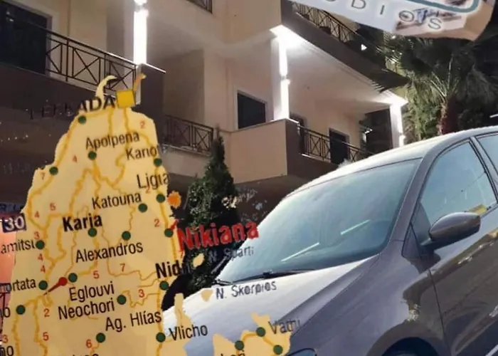 Katsenos Apartment *