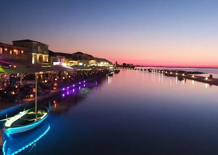 Apartment Katsenos *