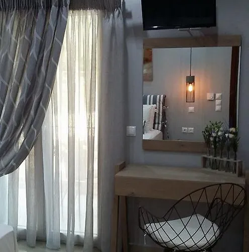 Apartment Katsenos *