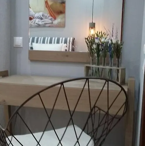 Apartment Katsenos *