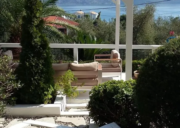 Katsenos Apartment Nikiana